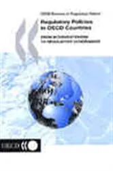 Book cover of Regulatory Policies in OECD Countries by OECD Publishing