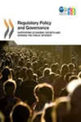 Book cover of Regulatory Policy and Governance by Unknown