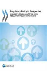 Book cover of Regulatory Policy in Perspective by Unknown