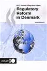Book cover of Regulatory Reform in Denmark 2000 by OECD Publishing