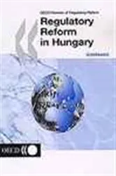 Book cover of Regulatory Reform in Hungary 2000 by OECD Publishing