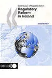 Book cover of Regulatory Reform in Ireland 2001 by OECD Publishing