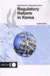 Book cover of Regulatory Reform in Korea 2000 by OECD Publishing