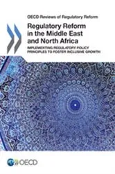 Book cover of Regulatory Reform in the Middle East and North Africa by OECD Publishing