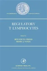 Book cover of Regulatory T Lymphocytes by Benvenuto Pernis