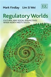 Book cover of Regulatory Worlds by Mark Findlay