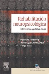 Book cover of Rehabilitación neuropsicológica by Olga Bruna Rabassa