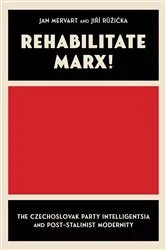 Book cover of Rehabilitate Marx! by Jan Mervart