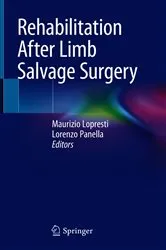 Book cover of Rehabilitation After Limb Salvage Surgery by Unknown