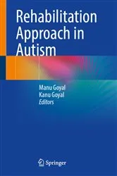 Book cover of Rehabilitation Approach in Autism by Unknown