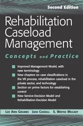 Book cover of Rehabilitation Caseload Management (2nd ed.) by Lee Ann R. Grubbs