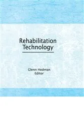 Book cover of Rehabilitation Technology by Glenn E Hedman