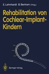 Book cover of Rehabilitation von Cochlear-Implant-Kindern by R.-D. Battmer
