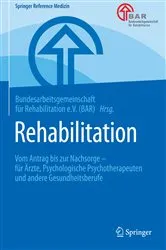 Book cover of Rehabilitation by Unknown