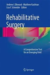 Book cover of Rehabilitative Surgery by Unknown