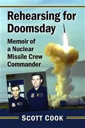 Book cover of Rehearsing for Doomsday by Scott Cook