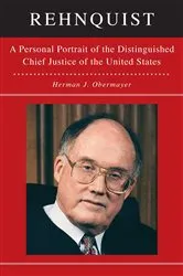 Book cover of Rehnquist by Herman Obermayer