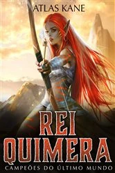 Book cover of Rei Quimera 2 by Atlas Kane