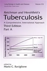 Book cover of Reichman and Hershfield's Tuberculosis (3rd ed.) by Lee B. Reichman