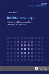 Book cover of Reichsdramaturgie by Gunter Reiß
