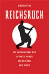 Book cover of Reichsrock by Kirsten Dyck
