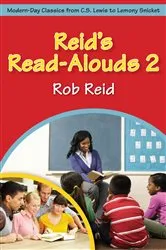 Book cover of Reid's Read-Alouds 2 by Rob Reid