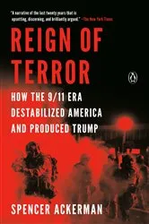 Book cover of Reign of Terror by Valdemar Langlet
