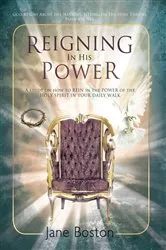 Book cover of Reigning in His Power by Jane Boston