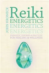 Book cover of Reiki Energetics by Unknown