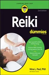 Book cover of Reiki For Dummies (2nd ed.) by Nina L. Paul