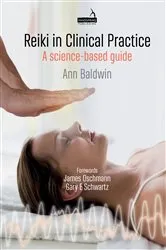 Book cover of Reiki in Clinical Practice by Ann Baldwin