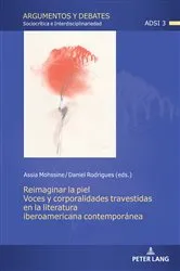 Book cover of Reimaginar la piel by Assia Mohssine