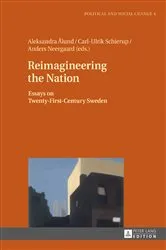 Book cover of Reimagineering the Nation by Martin Bak Jorgensen