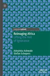 Book cover of Reimaging Africa by Adeyinka Adewale