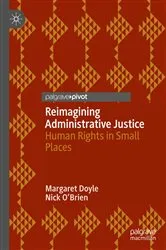 Book cover of Reimagining Administrative Justice by Margaret Doyle