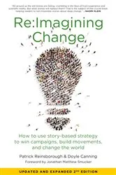 Book cover of Re:imagining Change by Patrick Reinsborough