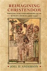 Book cover of Reimagining Christendom by Joel D. Anderson