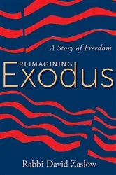 Book cover of Reimagining Exodus by David Zaslow