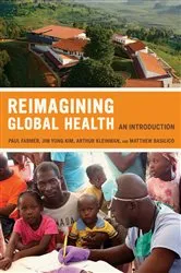 Book cover of Reimagining Global Health by Paul Farmer