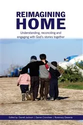 Book cover of Reimagining Home by Darrell Jackson