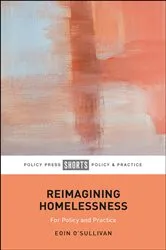 Book cover of Reimagining Homelessness by Eoin O'Sullivan
