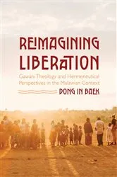Book cover of Reimagining Liberation by Dong In Baek