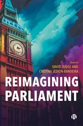 Book cover of Reimagining Parliament by David Judge
