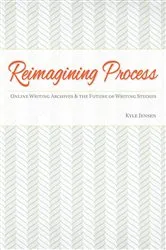 Book cover of Reimagining Process by Kyle Jensen