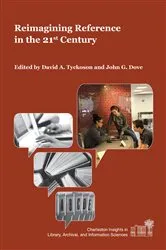 Book cover of Reimagining Reference in the 21st Century by Unknown