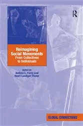 Book cover of Reimagining Social Movements by Antimo L. Farro