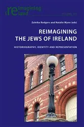 Book cover of Reimagining the Jews of Ireland by Eamon Maher