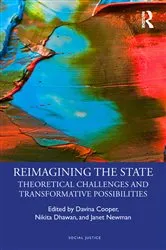 Book cover of Reimagining the State by Davina Cooper