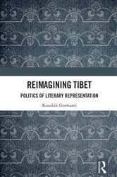 Book cover of Reimagining Tibet by Koushik Goswami