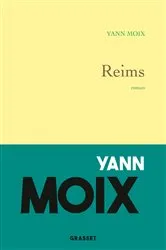 Book cover of Reims by Yann Moix